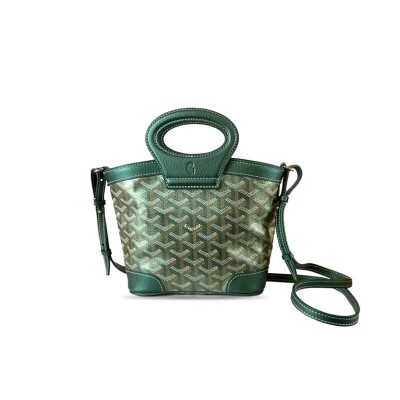 GOYARD BELUGA MINI BAG (23*18.5*8cm) GOYARD BELUGA MINI BAG (23*18.5*8cm)